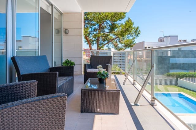 4 soveværelse Lejlighed til salg i Portals Nous, Calvià med swimmingpool - € 1.200.000 (Ref: 8555096)