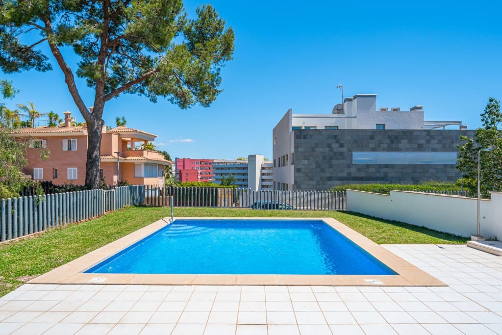 4 slaapkamer Appartement te koop in Portals Nous met zwembad - € 1.200.000 (Ref: 8555096)