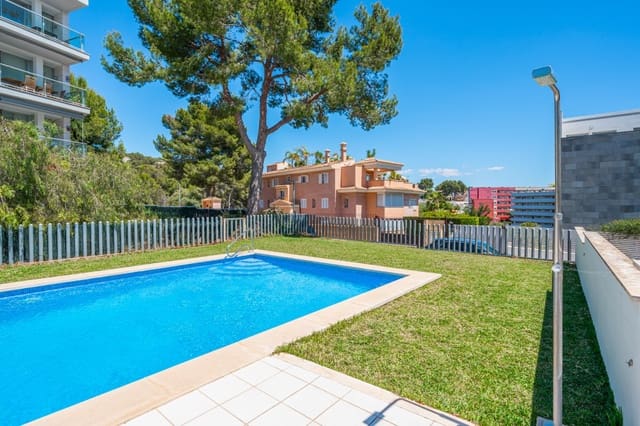 4 soveværelse Lejlighed til salg i Portals Nous, Calvià med swimmingpool - € 1.200.000 (Ref: 8555096)