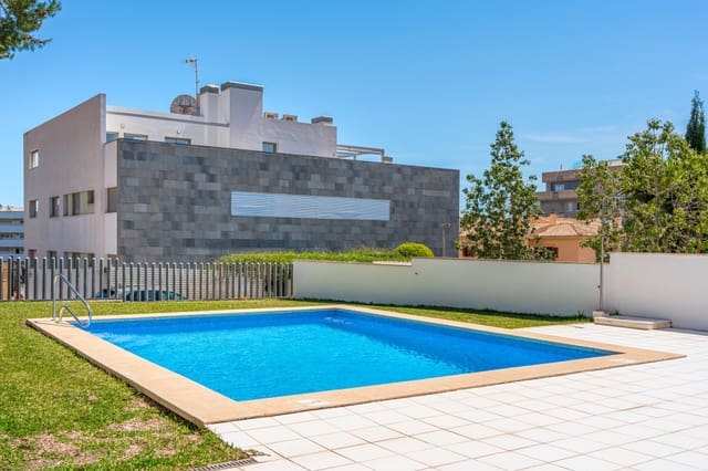 4 soveværelse Lejlighed til salg i Portals Nous, Calvià med swimmingpool - € 1.200.000 (Ref: 8555096)