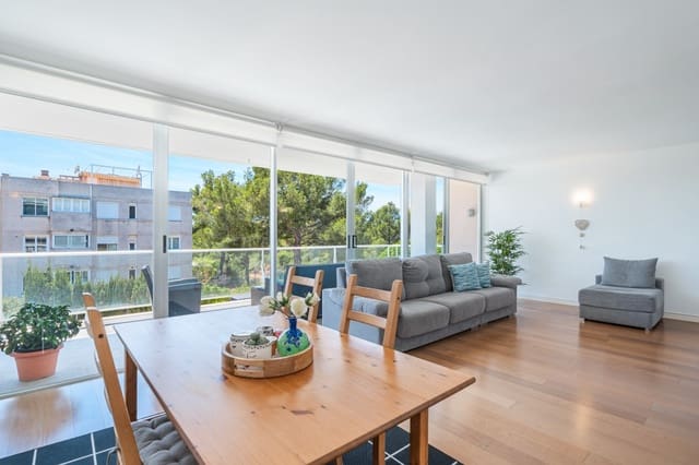 4 soveværelse Lejlighed til salg i Portals Nous, Calvià med swimmingpool - € 1.200.000 (Ref: 8555096)