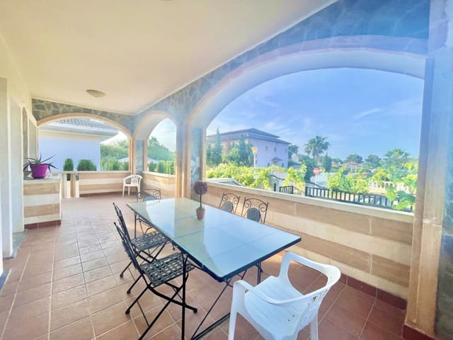 6 sypialnia Willa na sprzedaż w Son Serra de Marina, Santa Margalida z garażem - 780 000 € (Ref: 8555099)