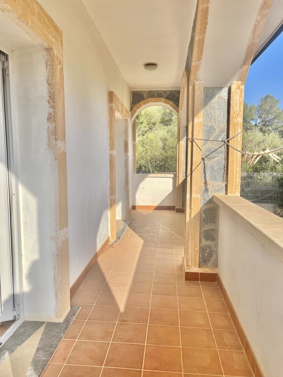 6 bedroom Villa for sale in Son Serra de Marina with garage - € 780,000 (Ref: 8555099)
