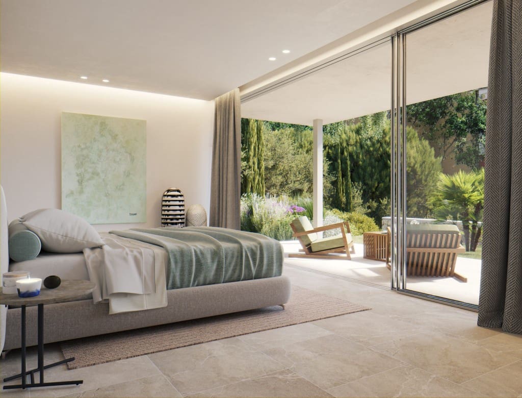 5 soverom Villa til salgs i Santa Ponsa med svømmebasseng - € 4 250 000 (Ref: 8555126)