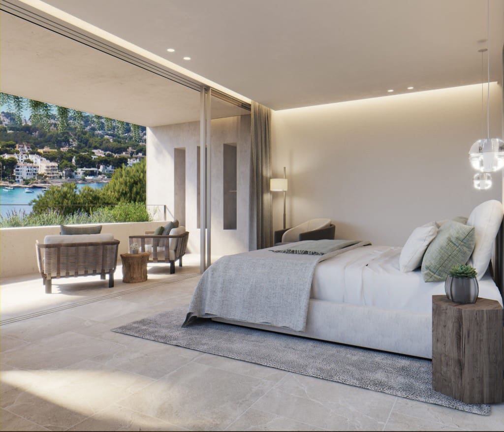 5 soverom Villa til salgs i Santa Ponsa med svømmebasseng - € 4 250 000 (Ref: 8555126)