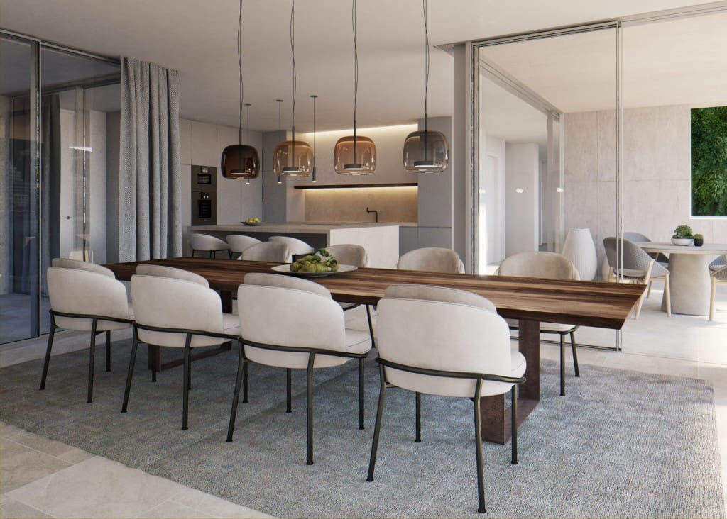 5 soverom Villa til salgs i Santa Ponsa med svømmebasseng - € 4 250 000 (Ref: 8555126)