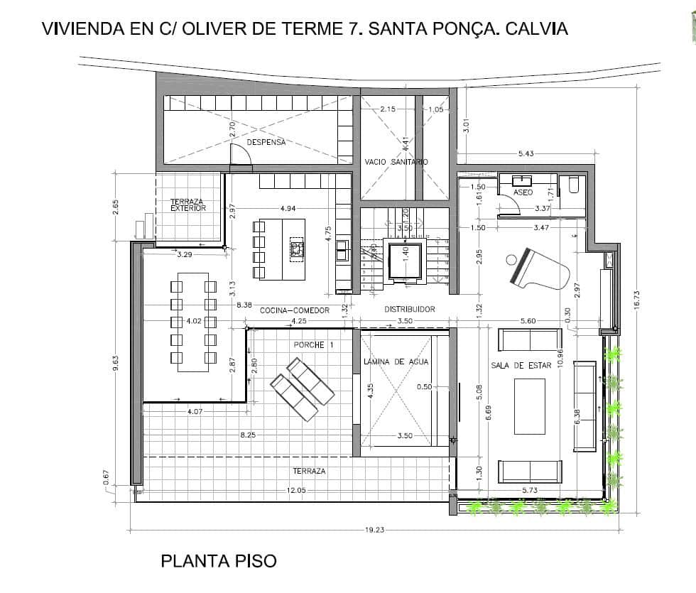 5 soverom Villa til salgs i Santa Ponsa med svømmebasseng - € 4 250 000 (Ref: 8555126)
