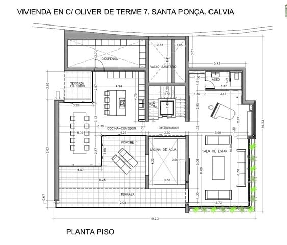 5 makuuhuone Huvila myytävänä paikassa Santa Ponsa, Calvià mukana uima-altaan - 4 250 000 € (Ref: 8555126)
