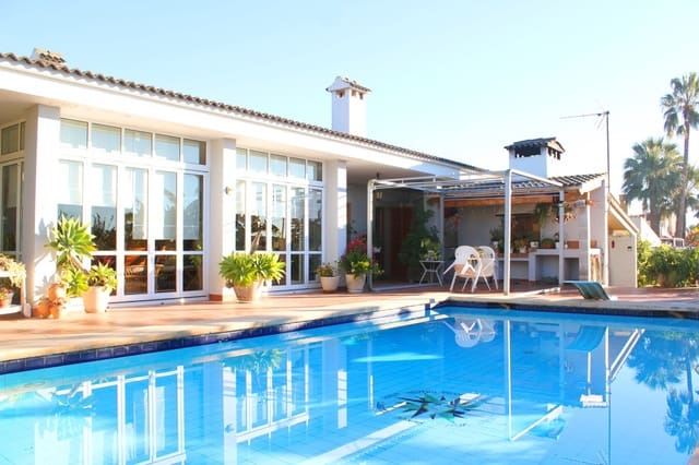 4 chambre Villa/Maison à vendre à Palmanyola, Bunyola avec piscine garage - 1 200 000 € (Ref: 8555127)