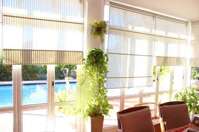 4 chambre Villa/Maison à vendre à Palmanyola, Bunyola avec piscine garage - 1 200 000 € (Ref: 8555127)