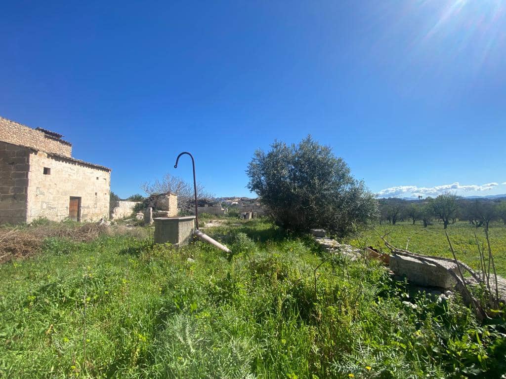 Finka/Dom wiejski na sprzedaż w Campanet z garażem - 850 000 € (Ref: 9927978)