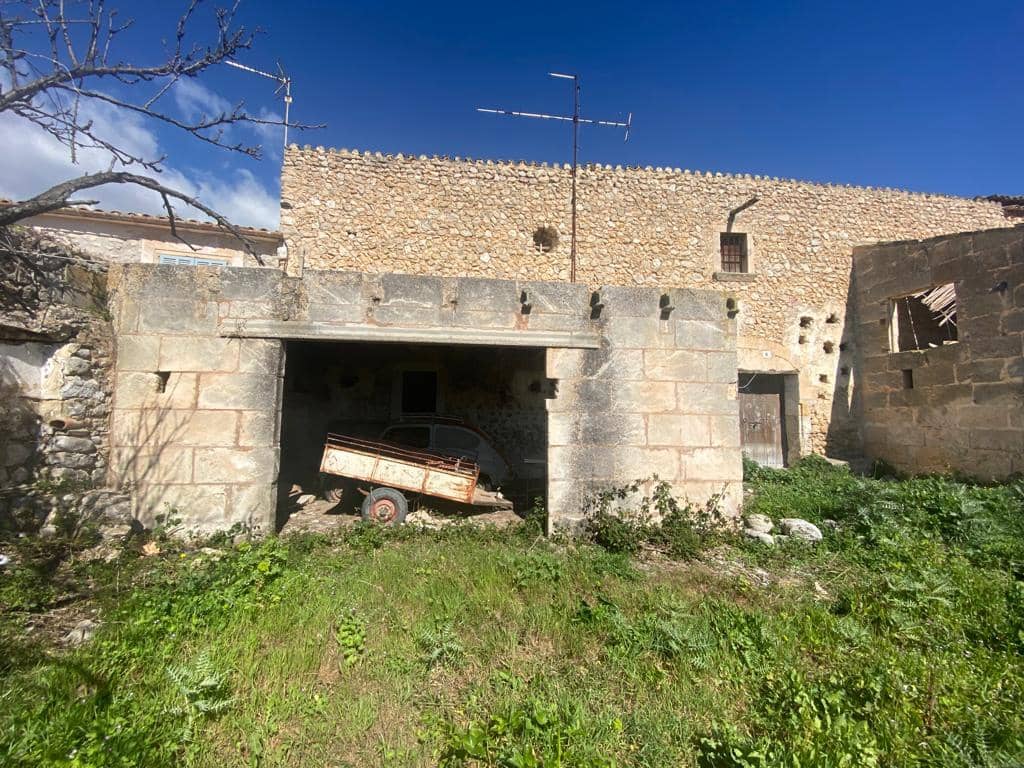 Finka/Dom wiejski na sprzedaż w Campanet z garażem - 850 000 € (Ref: 9927978)