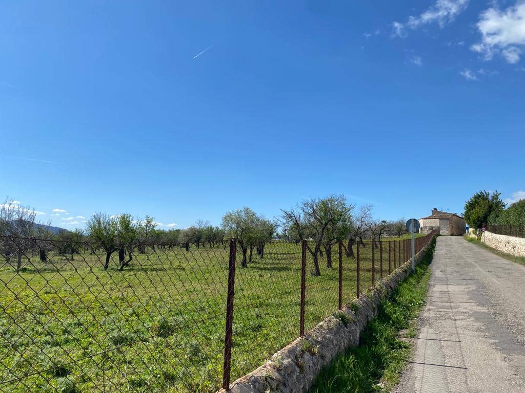Finka/Dom wiejski na sprzedaż w Campanet z garażem - 850 000 € (Ref: 9927978)