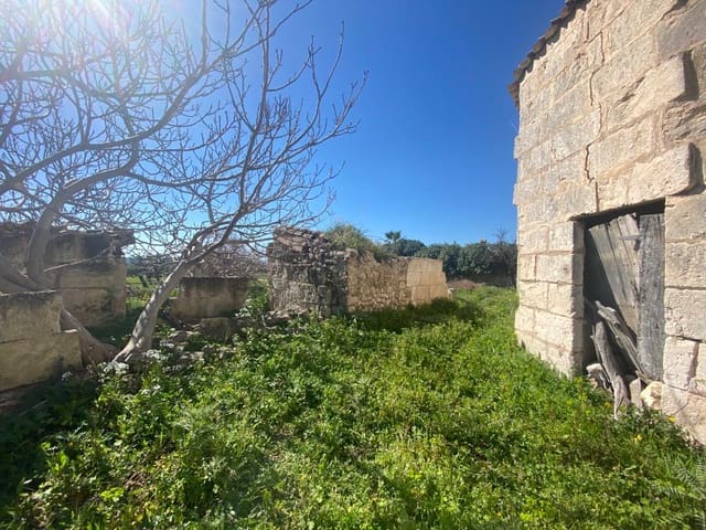 Finka/Dom wiejski na sprzedaż w Campanet z garażem - 850 000 € (Ref: 9927978)