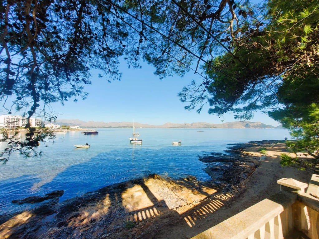 4 sypialnia Willa na sprzedaż w Alcudia z basenem - 3 250 000 € (Ref: 9927980)
