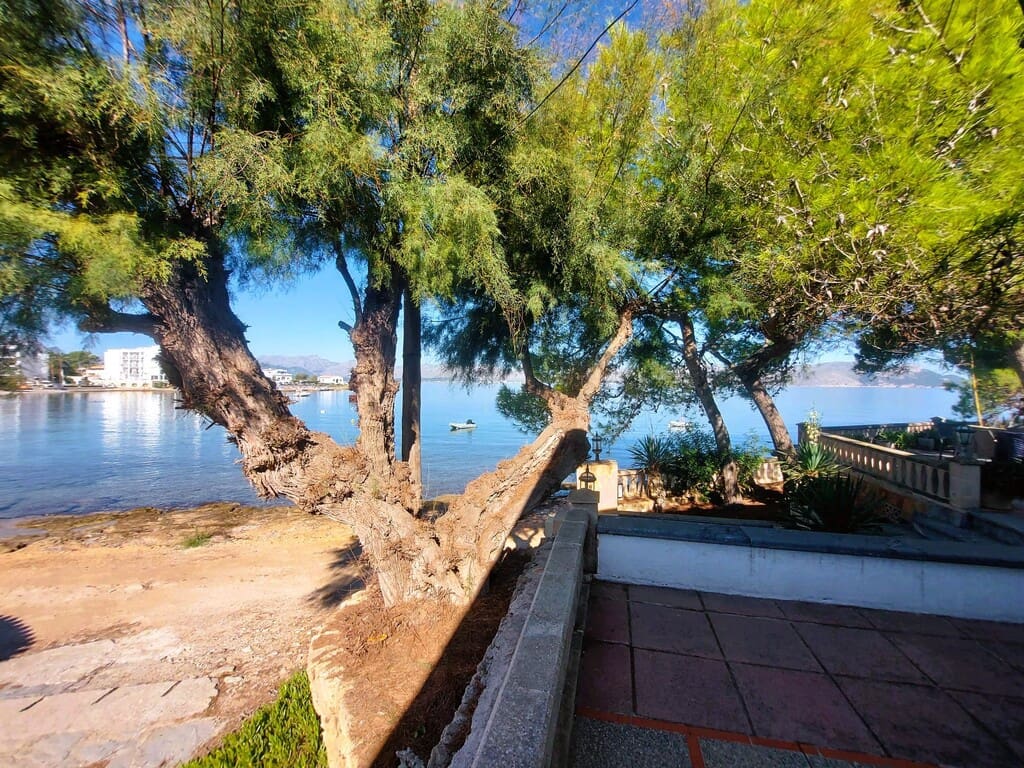 4 sypialnia Willa na sprzedaż w Alcudia z basenem - 3 250 000 € (Ref: 9927980)
