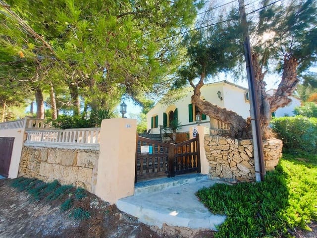 4 sypialnia Willa na sprzedaż w Alcúdia z basenem - 3 250 000 € (Ref: 9927980)