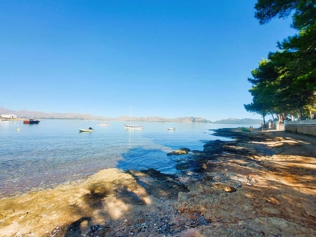 4 sypialnia Willa na sprzedaż w Alcúdia z basenem - 3 250 000 € (Ref: 9927980)