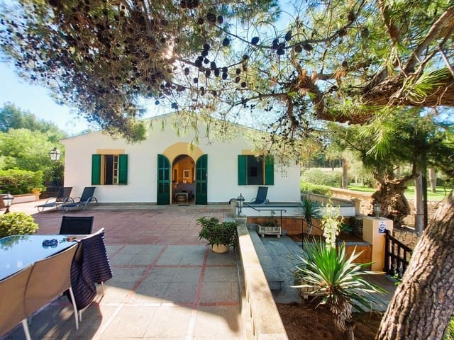 4 sypialnia Willa na sprzedaż w Alcúdia z basenem - 3 250 000 € (Ref: 9927980)