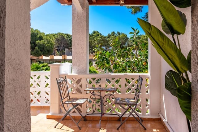 5 makuuhuone Huvila myytävänä paikassa Costa de la Calma, Calvià mukana uima-altaan - 1 650 000 € (Ref: 9927984)