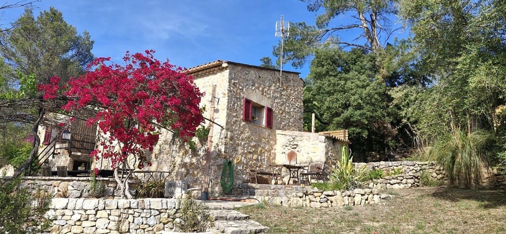 1 bedroom Finca/Country House for sale in Buger with pool garage - € 590,000 (Ref: 9927985)