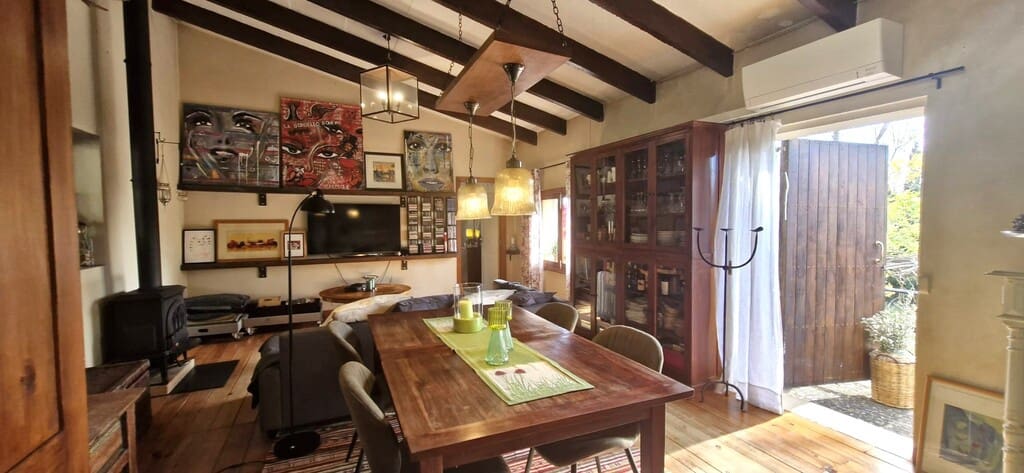 1 bedroom Finca/Country House for sale in Buger with pool garage - € 590,000 (Ref: 9927985)