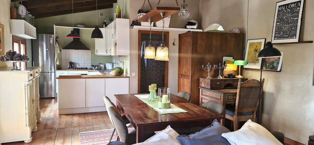 1 bedroom Finca/Country House for sale in Buger with pool garage - € 590,000 (Ref: 9927985)