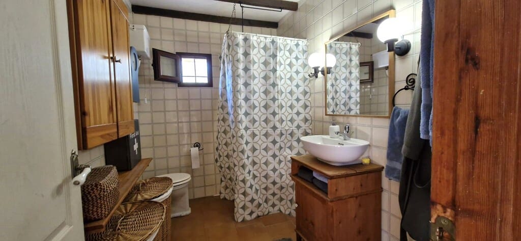 1 bedroom Finca/Country House for sale in Buger with pool garage - € 590,000 (Ref: 9927985)