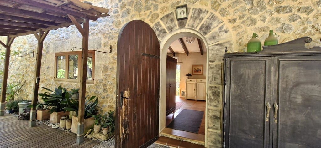 1 bedroom Finca/Country House for sale in Buger with pool garage - € 590,000 (Ref: 9927985)