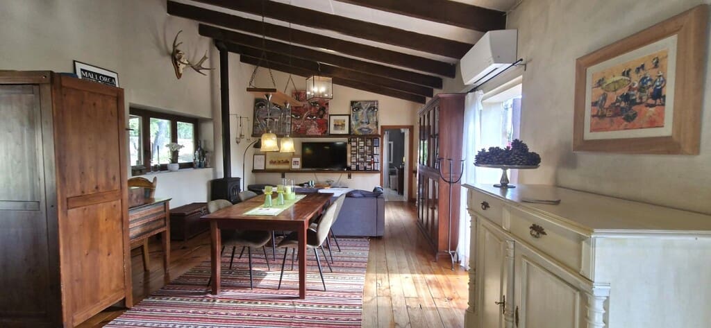 1 bedroom Finca/Country House for sale in Buger with pool garage - € 590,000 (Ref: 9927985)