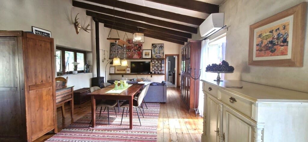 1 bedroom Finca/Country House for sale in Buger with pool garage - € 590,000 (Ref: 9927985)