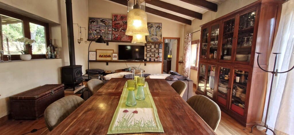 1 bedroom Finca/Country House for sale in Buger with pool garage - € 590,000 (Ref: 9927985)