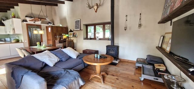 Finca/Casa Rural de 1 habitación en Búger en venta con piscina garaje - 590.000 € (Ref: 9927985)