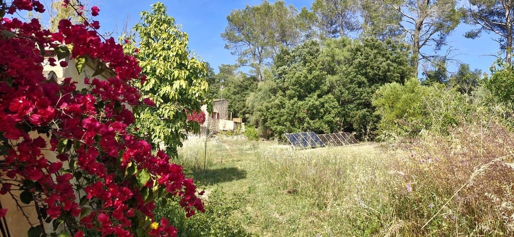 1 bedroom Finca/Country House for sale in Buger with pool garage - € 590,000 (Ref: 9927985)