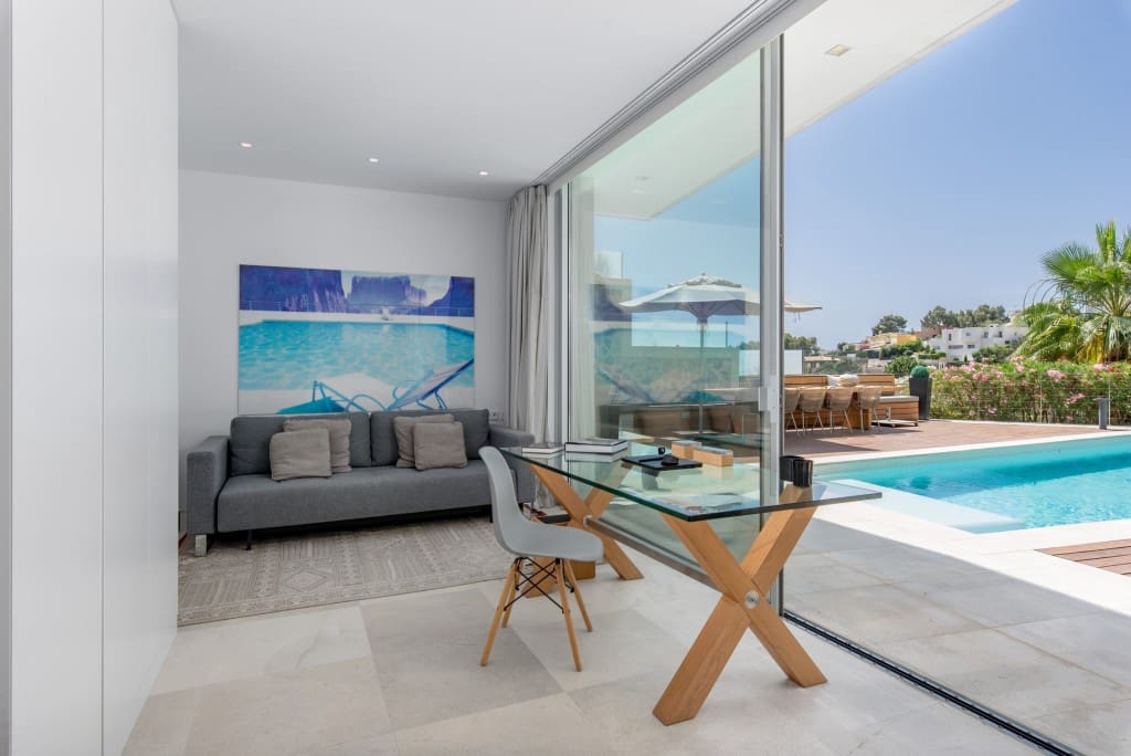 4 bedroom Villa for sale in Costa d'en Blanes with pool - € 4,930,000 (Ref: 9927986)