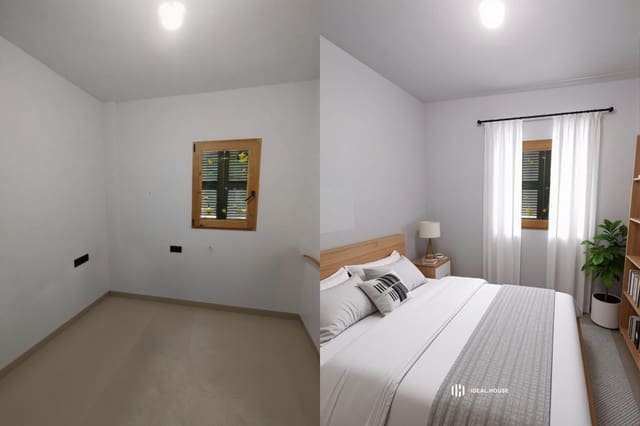 3 sypialnia Apartament na sprzedaż w Palma de Mallorca - 370 000 € (Ref: 9927987)