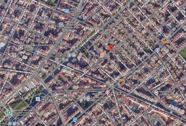 3 sypialnia Apartament na sprzedaż w Palma de Mallorca - 370 000 € (Ref: 9927987)
