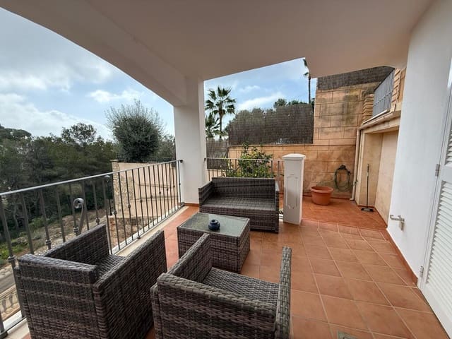 4 soveværelse Villa til salg i Costa d'en Blanes, Calvià med swimmingpool - € 2.250.000 (Ref: 9927991)
