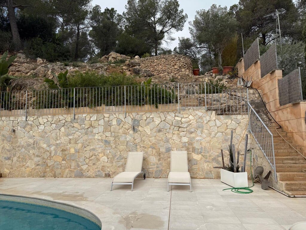 4 bedroom Villa for sale in Costa d'en Blanes with pool - € 2,250,000 (Ref: 9927991)
