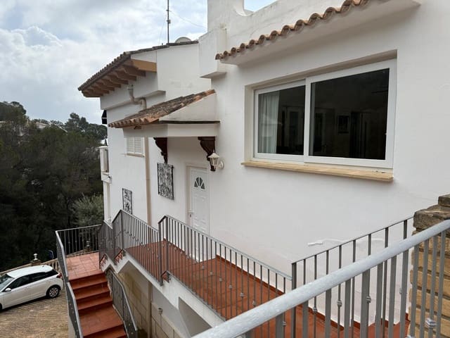 4 soveværelse Villa til salg i Costa d'en Blanes, Calvià med swimmingpool - € 2.250.000 (Ref: 9927991)
