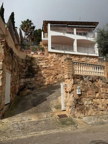4 soveværelse Villa til salg i Costa d'en Blanes, Calvià med swimmingpool - € 2.250.000 (Ref: 9927991)