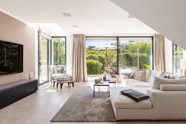 3 sypialnia Willa na sprzedaż w Costa d'en Blanes, Calvià z basenem - 3 750 000 € (Ref: 9927992)