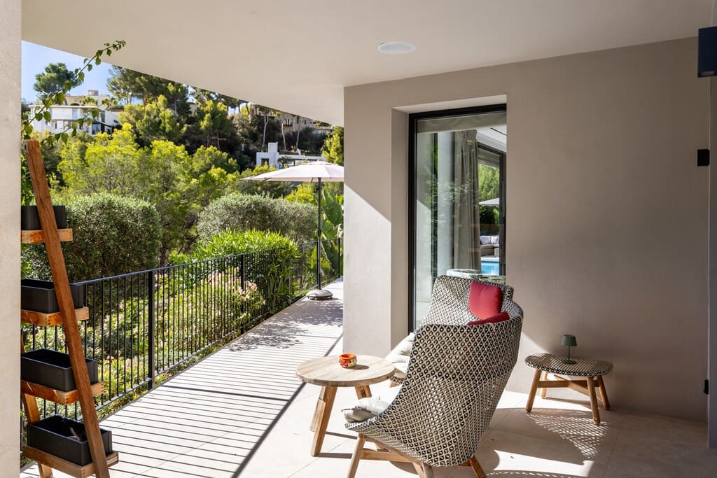 3 bedroom Villa for sale in Costa d'en Blanes with pool - € 3,750,000 (Ref: 9927992)