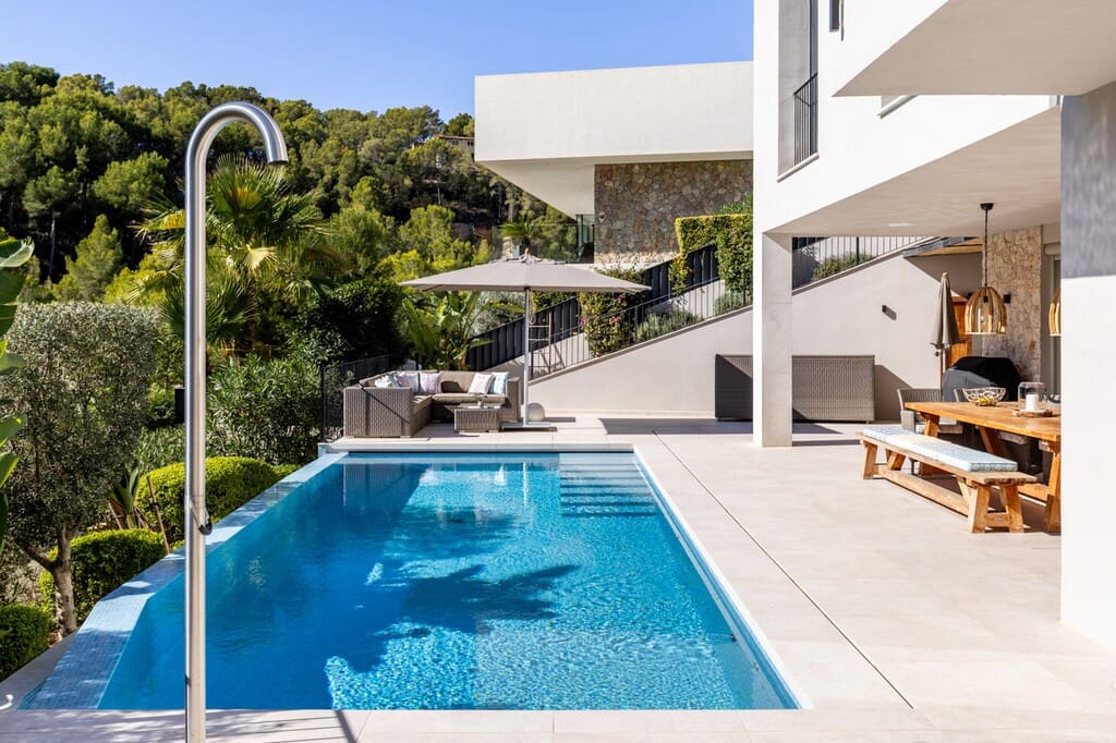 3 bedroom Villa for sale in Costa d'en Blanes with pool - € 3,750,000 (Ref: 9927992)