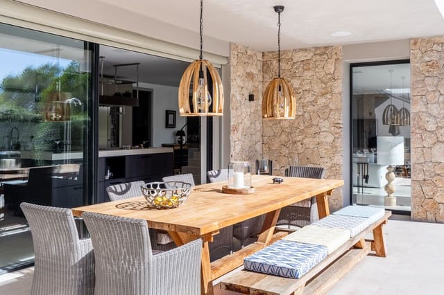 3 sypialnia Willa na sprzedaż w Costa d'en Blanes, Calvià z basenem - 3 750 000 € (Ref: 9927992)