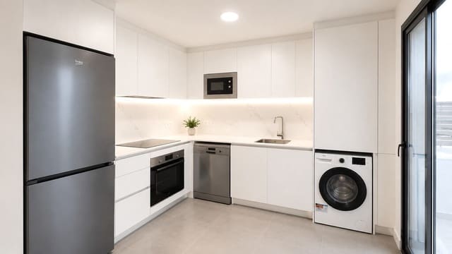 3 chambre Appartement à vendre à Sa Pobla avec garage - 310 000 € (Ref: 9993899)