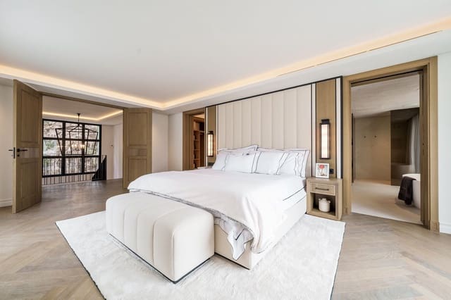 5 chambre Villa/Maison à vendre à Nueva Andalucia, Marbella avec piscine garage - 7 400 000 € (Ref: 10033133)
