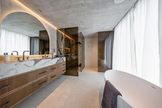 5 chambre Villa/Maison à vendre à Nueva Andalucia, Marbella avec piscine garage - 7 400 000 € (Ref: 10033133)
