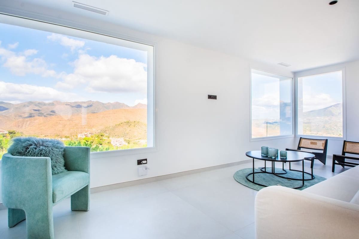 4 camera da letto Villa in vendita in La Mairena con piscina garage - 1.980.000 € (Rif: 10045922)