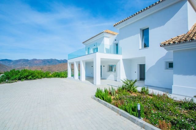 4 camera da letto Villa in vendita in La Mairena, Ojen con piscina garage - 1.980.000 € (Rif: 10045922)